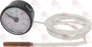 Tele-Thermometer White 42 Mm 0-120C