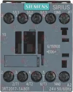  Siemens 3Rt1017-1Ab01