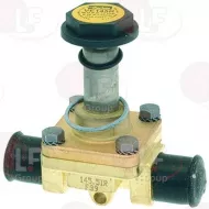 Solenoid Valve Pm 145.5 Ir 3/8 Sae