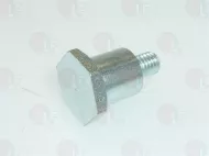 Perno M5 Con Sede 10 Mm Per Rotelle