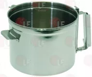 Vasca Inox Per Cutter R602-R6