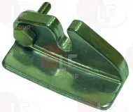 Lock For Vegetable Chopper Hopper