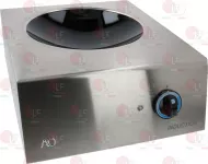 Induction Hob Wok Support 5000W 400V