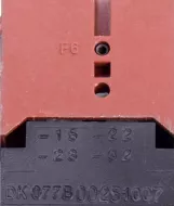  Danfoss 077B0025