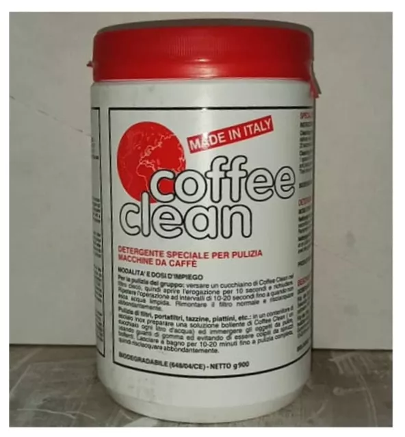     Coffee Clean   900
