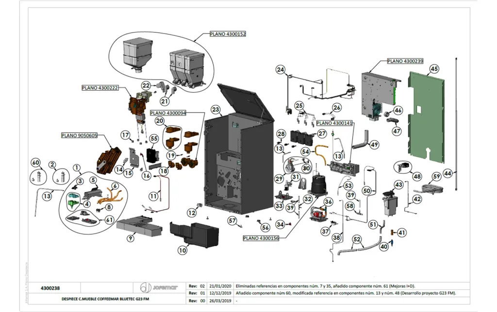 5071007,      2,5L/M230V/50-60HZ