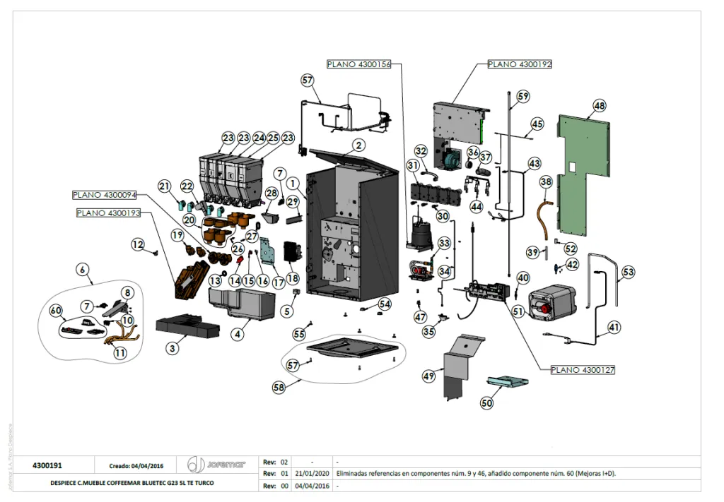 5900124,    . 220V/60HZ 66W 5.5 RPM