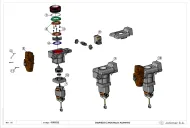 1360018,   DIN7500CM4x8INOXA4