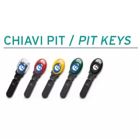   Chiavi Pit Key  Caiman  Oscar Reader 