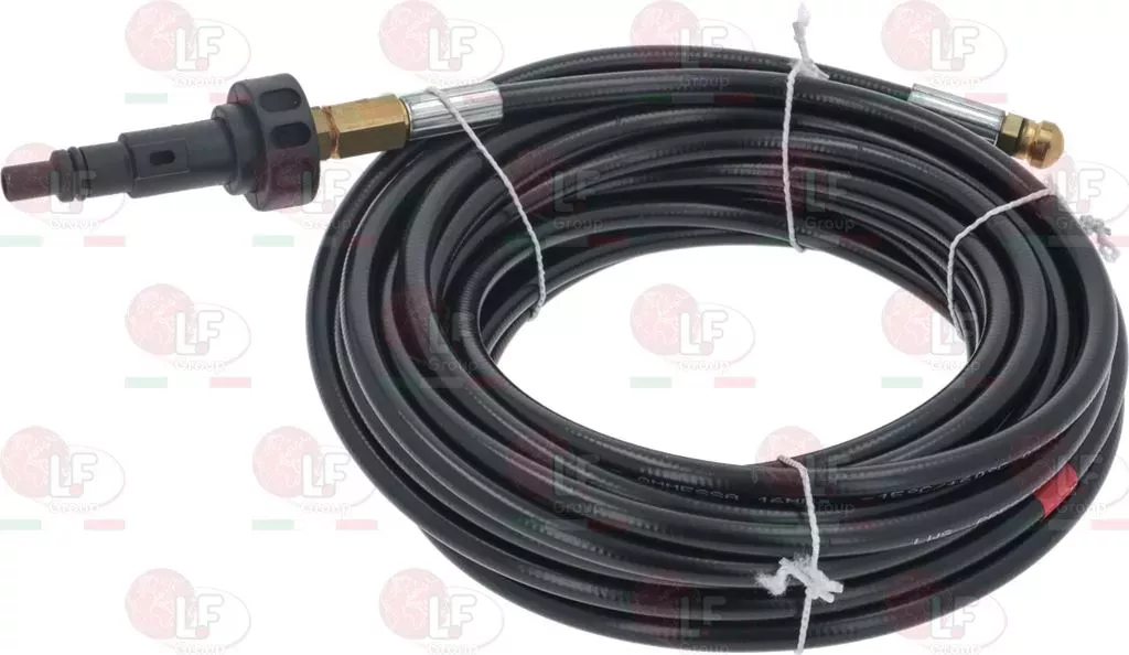 Hose-cleaning probe 10M