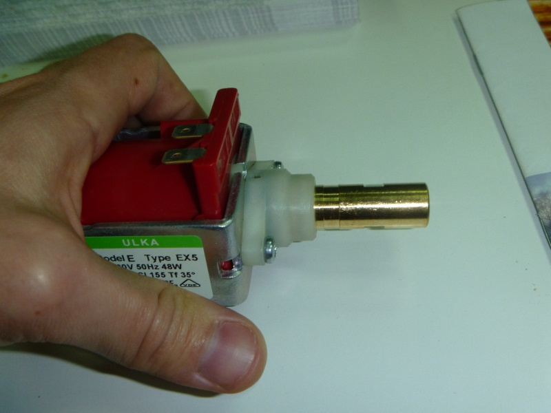   ULKA EX5 230V