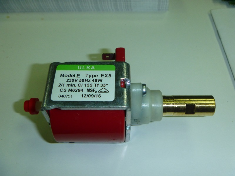   ULKA EX5 230V