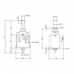   ULKA EX4 230 V