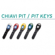 Ключ бесконтактный Chiavi Pit Key для Caiman и Oscar Reader 