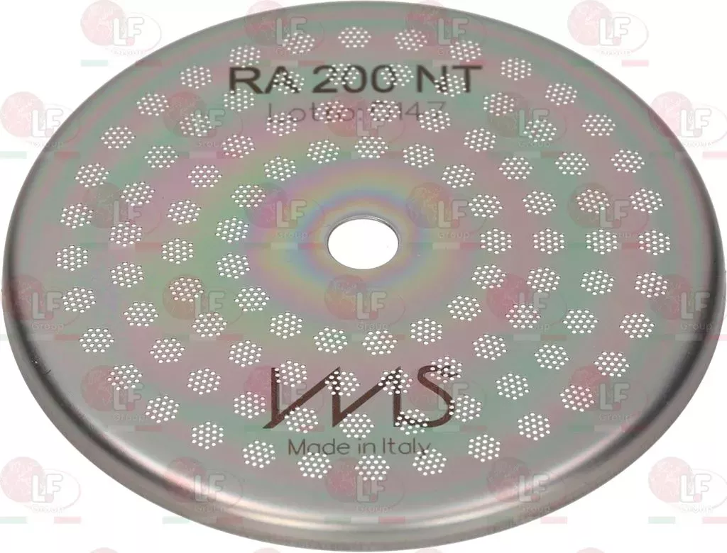 Precision Shower Screen Nanotec 57 Mm