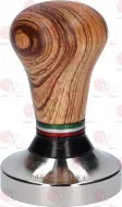 Tamper Flag Zebrano 57 Mm