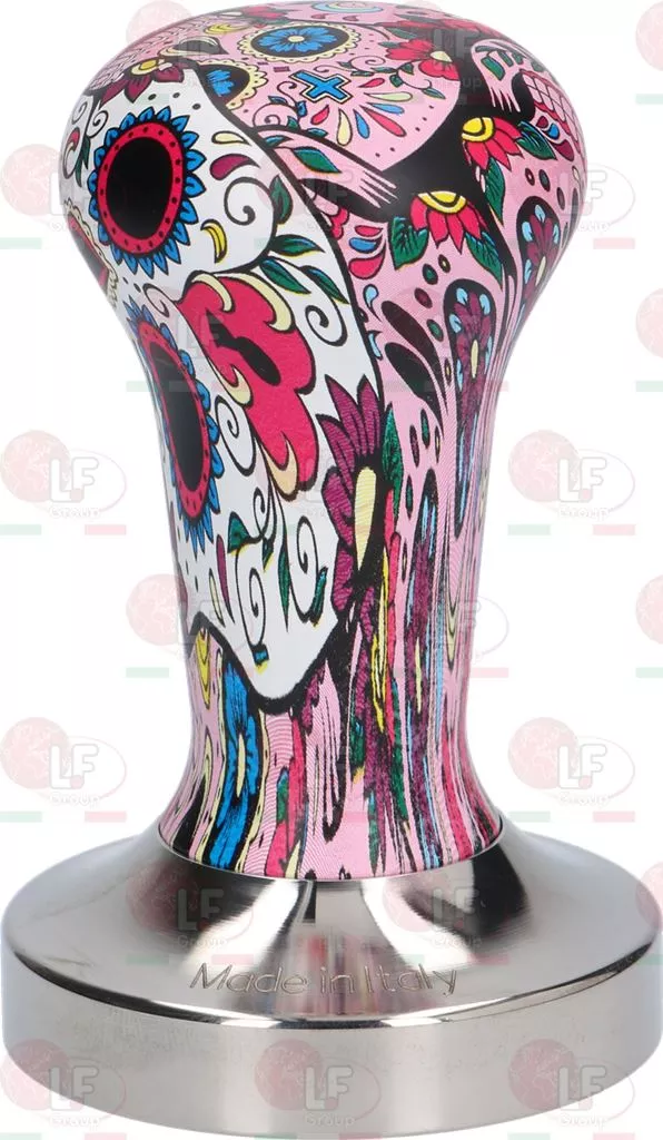 Tamper Graphic Mexican Skull 58 Mm
