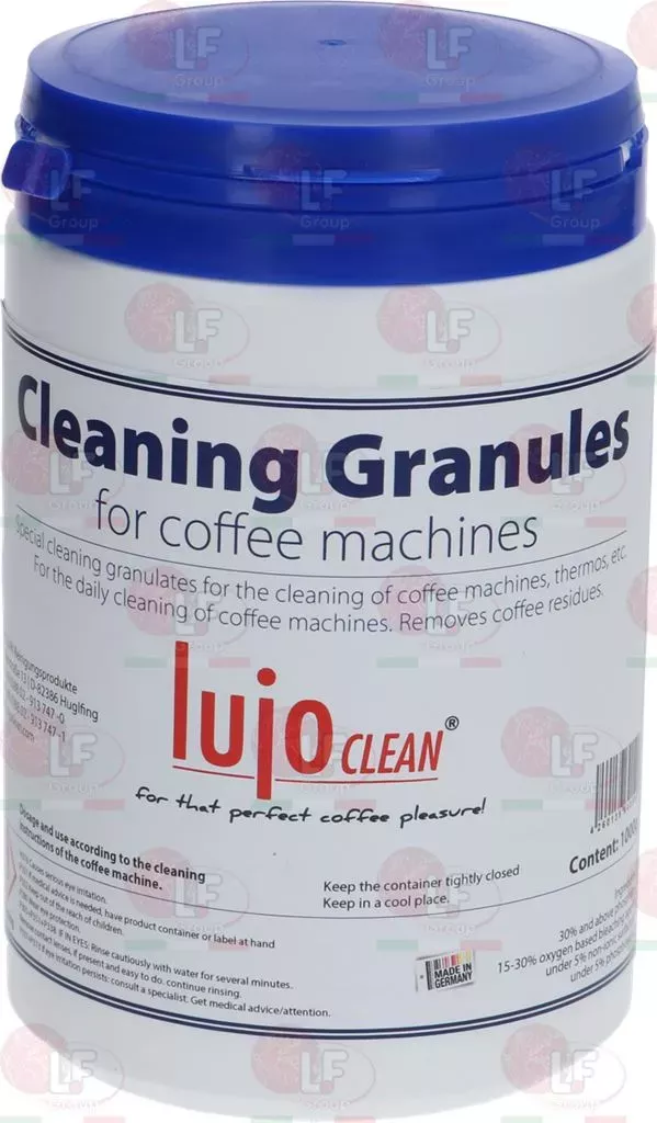 Detergent Lujo Granular 1 Kg