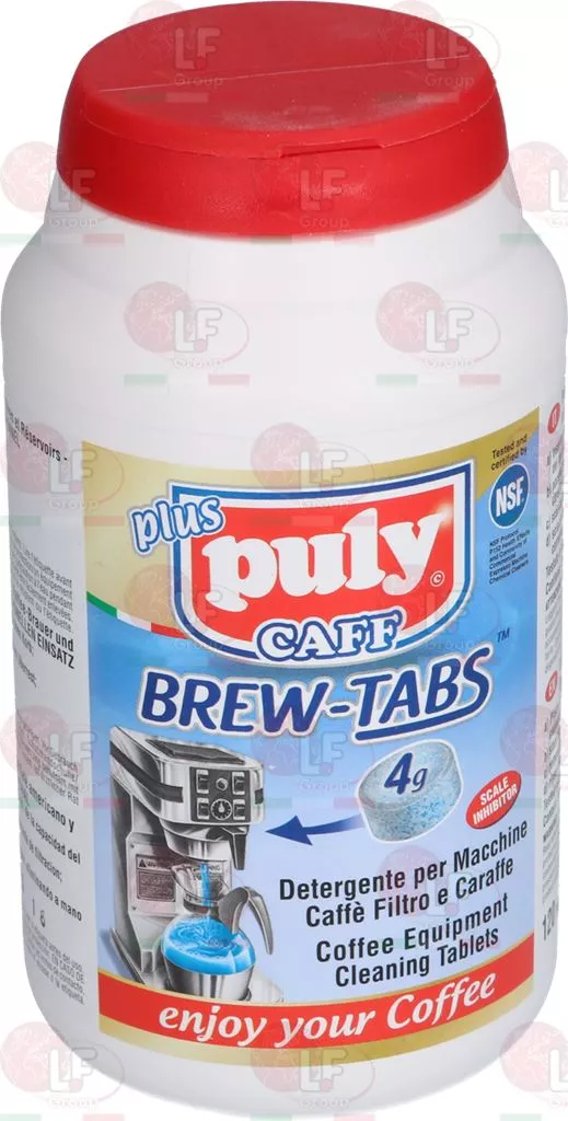   Puly Caff Brew