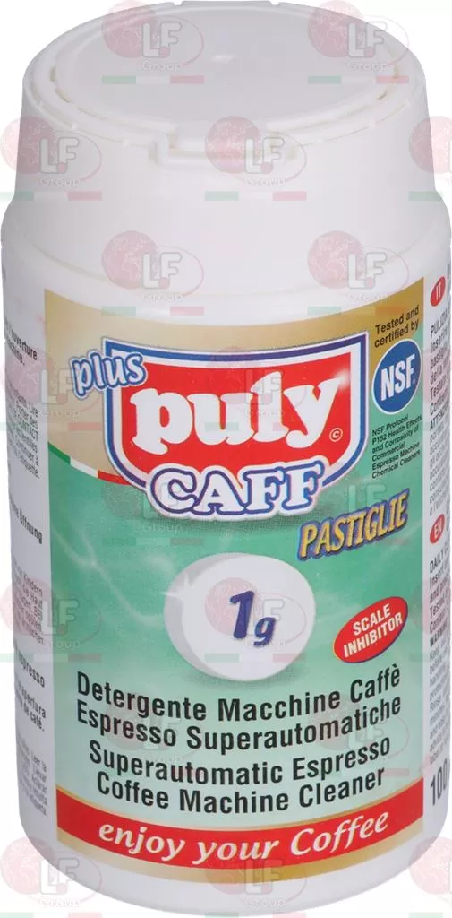  Puly Caff Plus