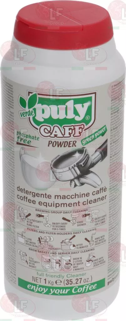   Puly Caff Verde 1 