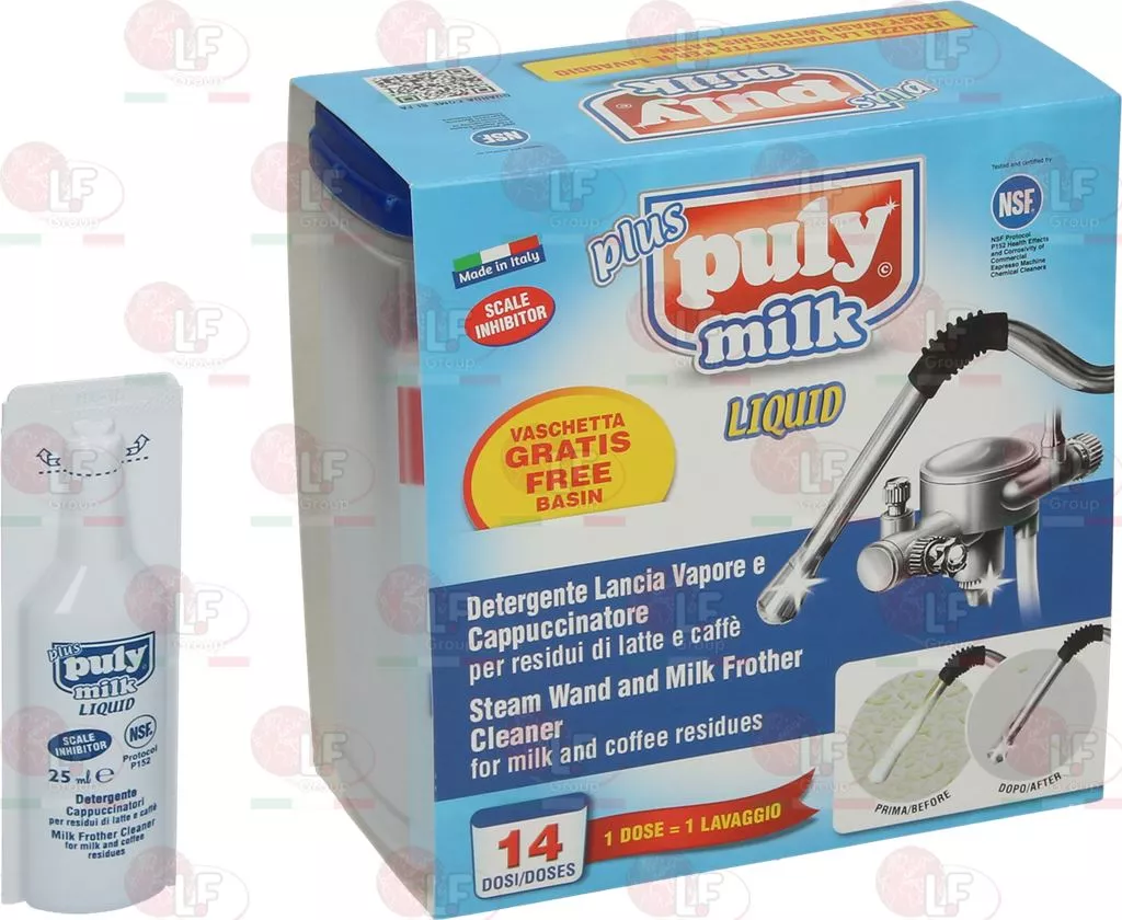   Puly Milk Plus 14X25 