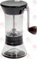 Coffee Grinder Handground Nblack