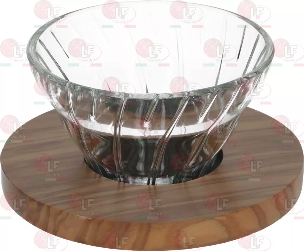 Glass Dripper Hario 1-2 Cups