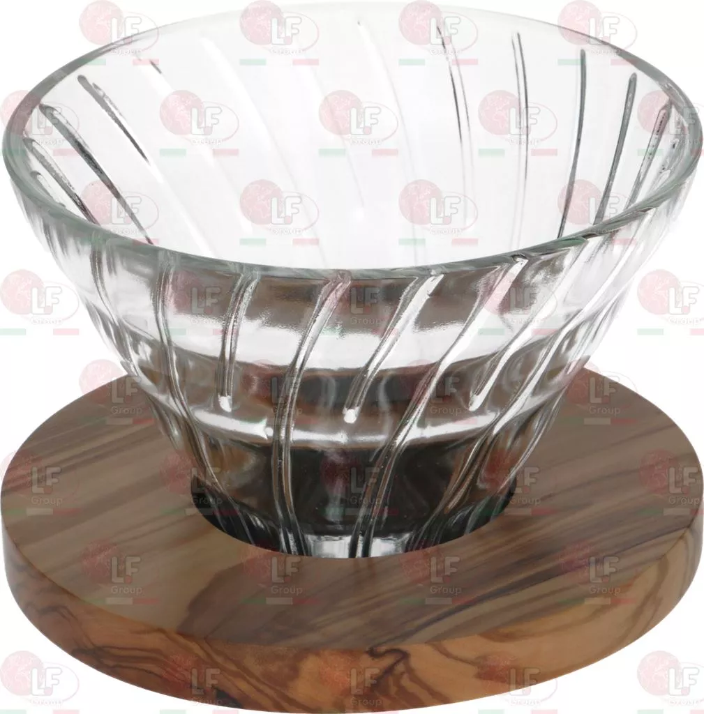 Glass Dripper Hario 1-4 Cups