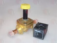 Valvola Solenoide 1/2' 1078/m12S 24V