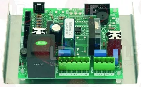 Electronic Circuit Board Re641J23Sm01
