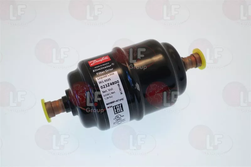 Deshydrateur Danfoss Dcl032S Ul 232Z4800