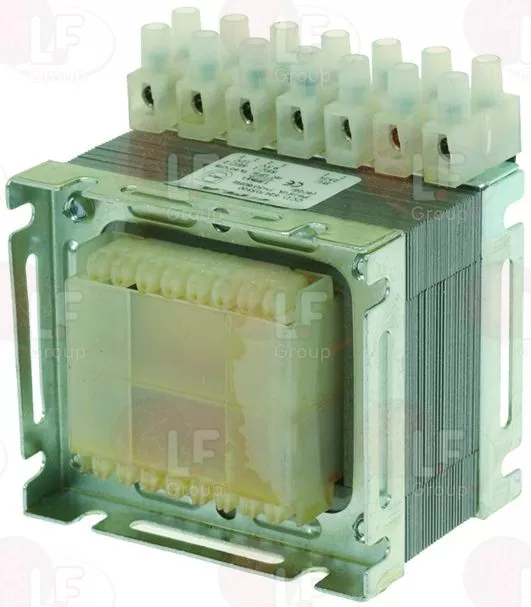 Transformator 230V-2 Outlets 12V-9.5V