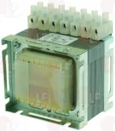 Transformator 230V-2 Outlets 12V-9.5V