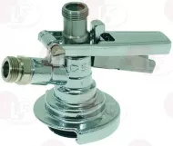 D-Flat-Type Keg Head Cem