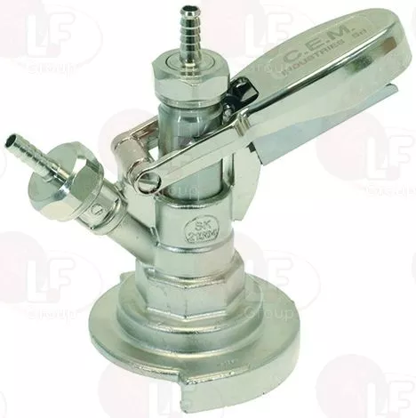 Flat-Type Keg Head Cem