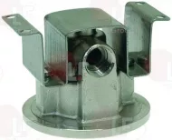 Flat-Type Rinsing Head