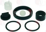 Gasket Assy For D-Well Type Keg Coupler