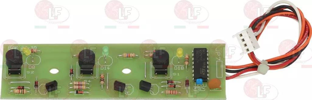 Control Electronic Board 230V 50Hz