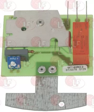 Speed Variator Circuit Board