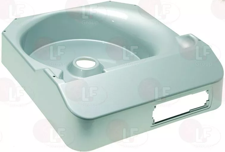 Corpo Alimentatore Colore Argento