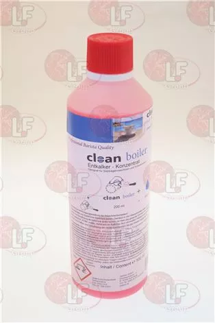 Clean Boiler   Liquid Descaler
