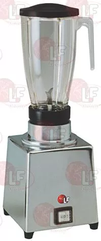 Blender With 1 Transparent Jar