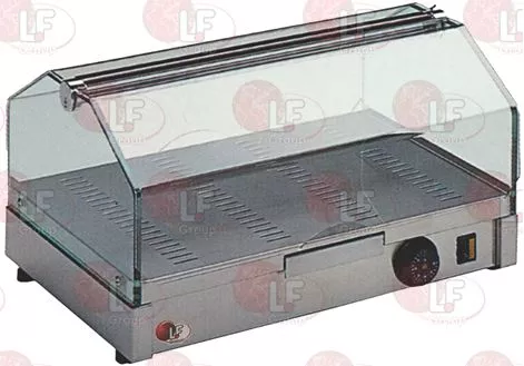 Hot Showcase 1 Shelf 400W 230V