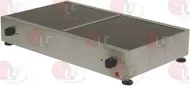 Induction Top 2X2300W 230V 50/60Hz