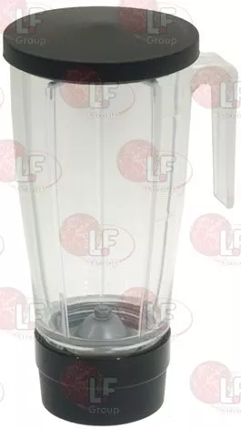 Bicchiere Frullatore In Plastica