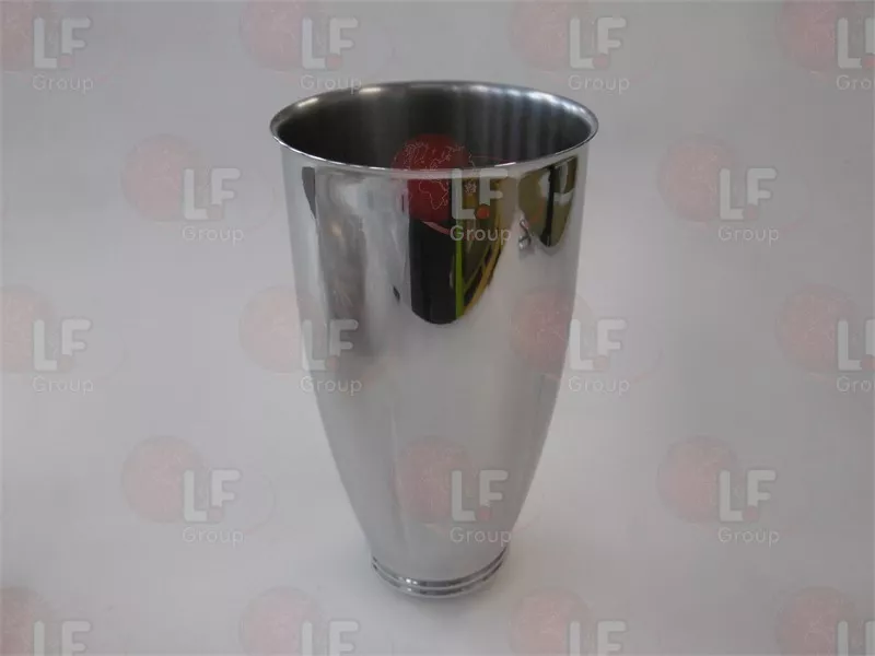 Bicchiere Inox 1,5Lt Per Frullatore