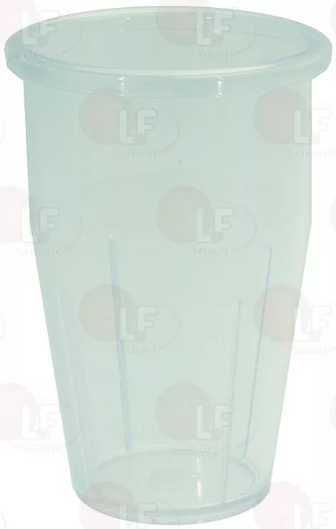 Bicchiere Trasparente H 165 Mm