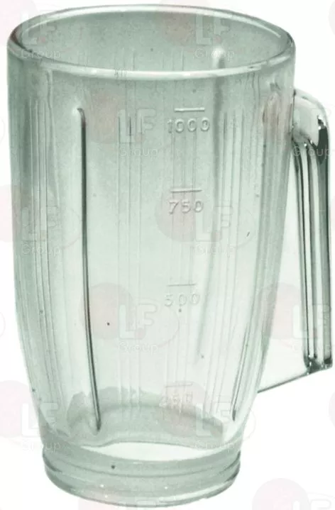 Bicchiere Vetro Mod.001 1 L