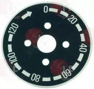 Ghiera Timer Meccanico 120'